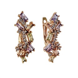 Серьги  Xuping