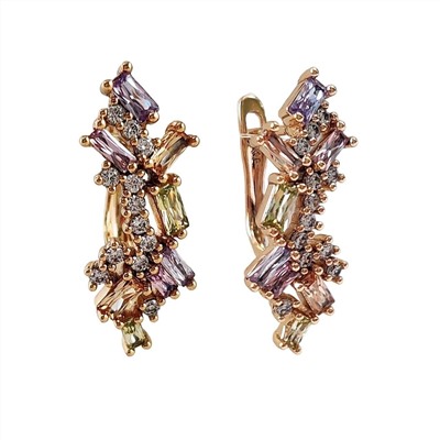 Серьги  Xuping