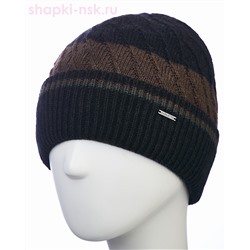 12298/2 MMH Шапка мужская флис (57-59)