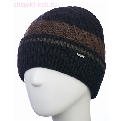 12298/2 MMH Шапка мужская флис (57-59)