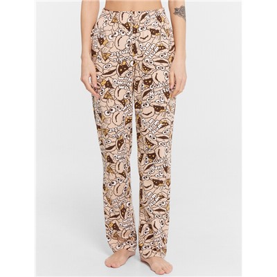 КОМПЛЕКТ ЖЕНСКИЙ (ДЖЕМПЕР, БРЮКИ) 592511