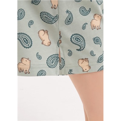 Пижама женская