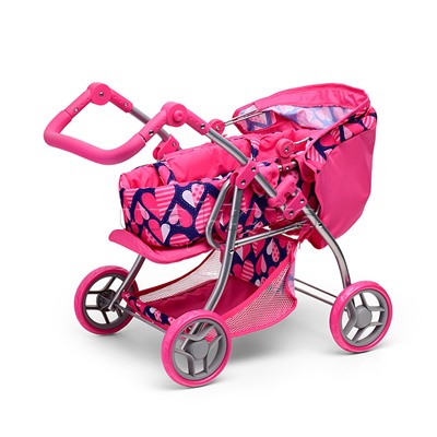 Коляска для кукол, в коробке