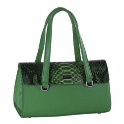 Сумка 593361 green Velina Fabbiana-Safenta