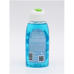 Детская пена для ванны, 320 мл, Снежная принцесса