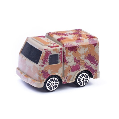 Паркинг "Военная база" в коробке