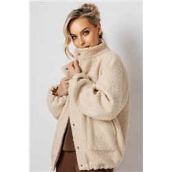 Жакет женский  4491/01/Молочный