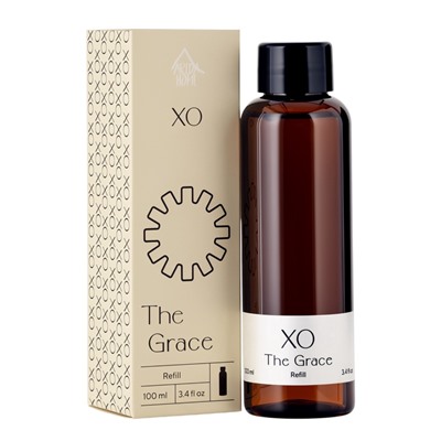 Наполнитель для ароматического диффузора XO The Grace, 100 мл