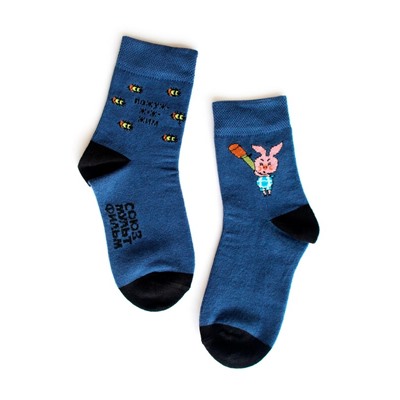 Классические БРЕСТСКИЕ НОСКИ ДЕТСКИЕ 3053 СМФ "Винни Пух"