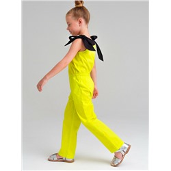 Комбинезон текстильный для девочек