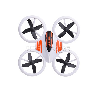 Квадрокоптер "Smart Drone" р/у, 27MHz, в коробке