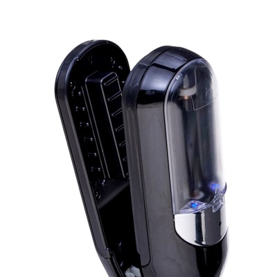 Машинка для стрижки и полировки волос LTRI-19, 3 Вт, от АКБ, чёрная