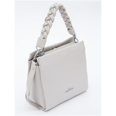 Сумка 2353-1YP l.gray Polina&Eiterou