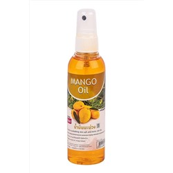 Banna Массажное масло для тела с экстрактом манго / Mango Oil, 120 мл KRISTALLER, 1188591