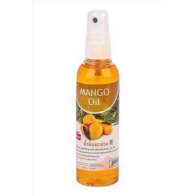 Banna Массажное масло для тела с экстрактом манго / Mango Oil, 120 мл KRISTALLER, 1188591