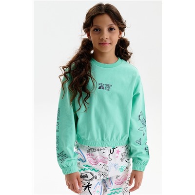 Толстовка для девочек PELICAN, 1233361