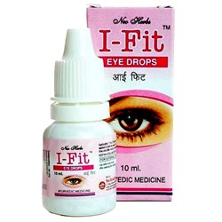 Ай-Фит Нео Хербс (капли для глаз) I-Fit Neo Herbs 10 мл.