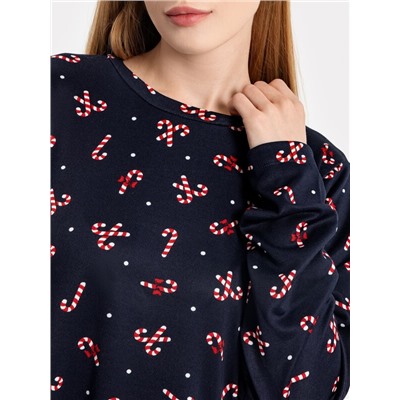 КОМПЛЕКТ ЖЕНСКИЙ (ДЖЕМПЕР, БРЮКИ) 592468-1