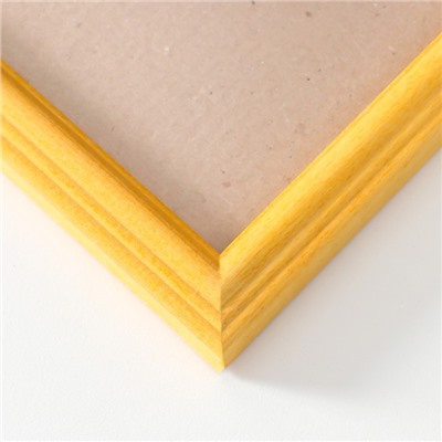 Фоторамка для фото 30×42 см Islands, сосна, (пластиковый экран)