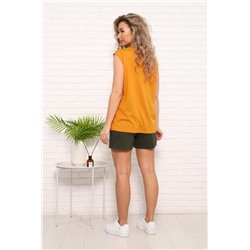 1016 Костюм (Горчичный)