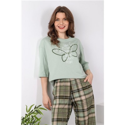 Костюм Регина-1 (Зеленый)