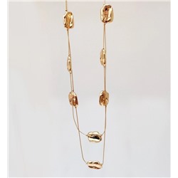 Колье длинное