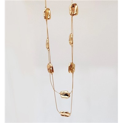 Колье длинное