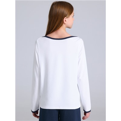 Апрель Лонгслив 1ДДЛД4985804