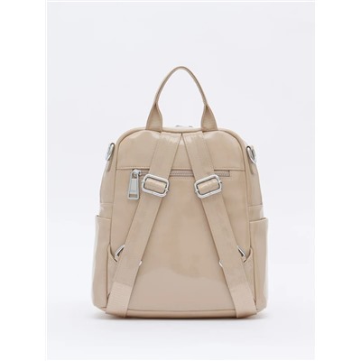 Рюкзак 21023-8 apricot Polina&Eiterou
