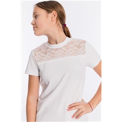 Джемпер с коротким рукавом М21887б