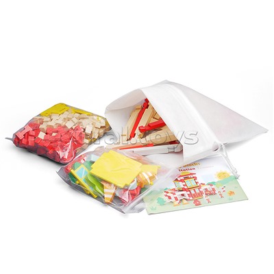 Конструктор "Пожарная часть"