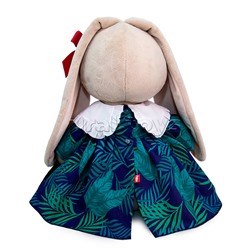 Зайка Ми Большой в платье с белым воротником