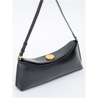 Сумка 6047L black  Polina&Eiterou