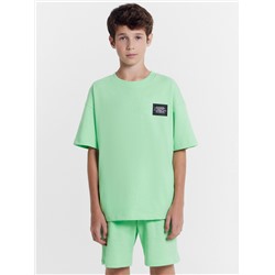 КОМПЛЕКТ ДЛЯ МАЛЬЧИКОВ (ФУТБОЛКА, ШОРТЫ) 393333