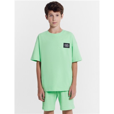 КОМПЛЕКТ ДЛЯ МАЛЬЧИКОВ (ФУТБОЛКА, ШОРТЫ) 393333