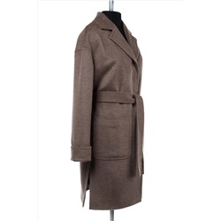 01-11643 Пальто женское демисезонное