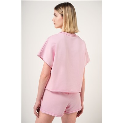 Женский костюм с шортами Happyfox