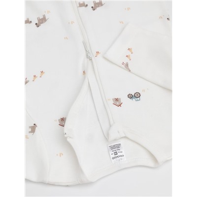 CROCKID Комбинезон К 6522-2уп