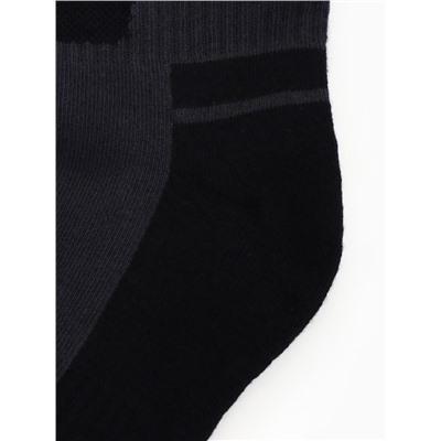 Носки спортивные утепленные Resport, размер 35-38, серые