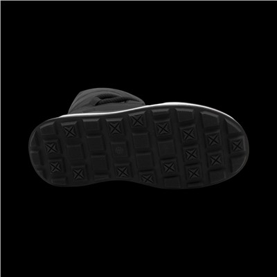 Дутики Q800-1 черные