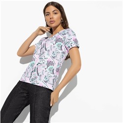 Футболка дизайнерская, Любовь рядом (нежная)