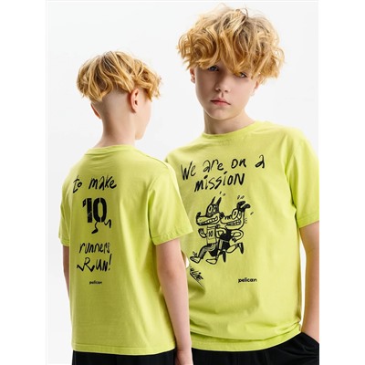 PELICAN Футболка BFT3388