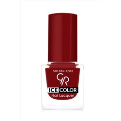 Лак для ногтей GR Ice Color (0-191) - 127 КОСМЕТИКА ИЗ ТУРЦИИ, 1096439