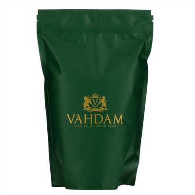 Vahdam Teas, Classic English Breakfast, Black Tea, 16.01 (454 g)