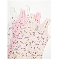 4920 Майка дев многоцвет (BAYKAR)