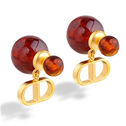 Серьги на гвоздиках арт. 13 4733 (id 287429)