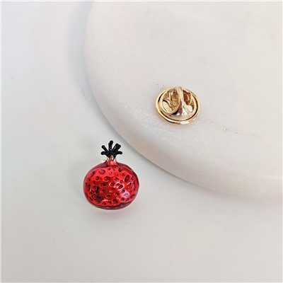 Брошь Гранат