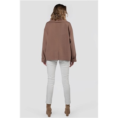 01-12191 Пальто женское демисезонное