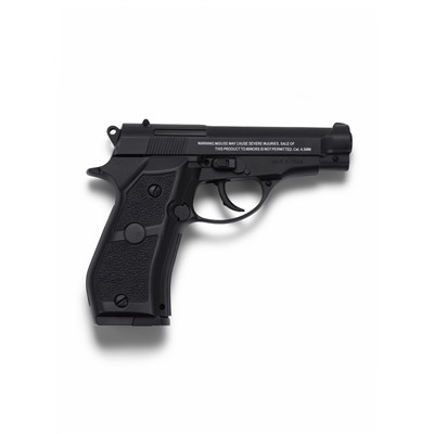 Пистолет пневматический Stalker S84, калибр 4.5 мм, 3 Дж, металл, до 120 м/с
