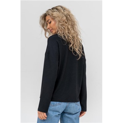 Лонгслив 36720 (Черный)